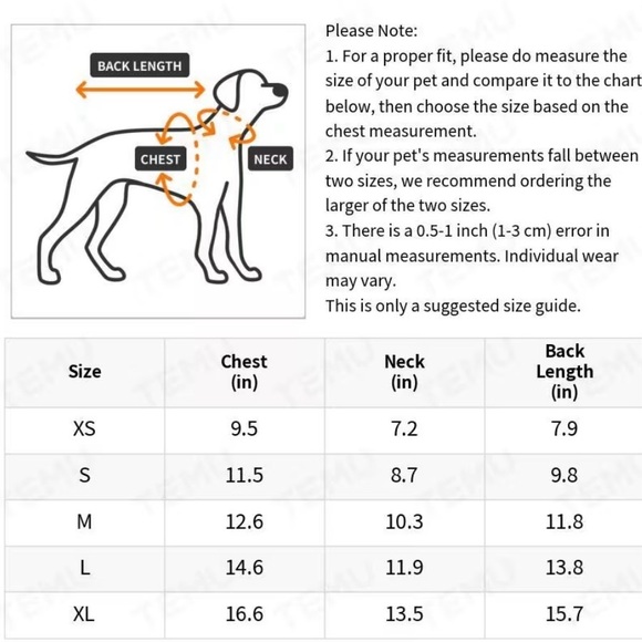 COMFY KNIT PULLOVER PET SWEATER WITH TED TEXTURE IN YELLOW - BRAND NEW - Picture 8 of 8